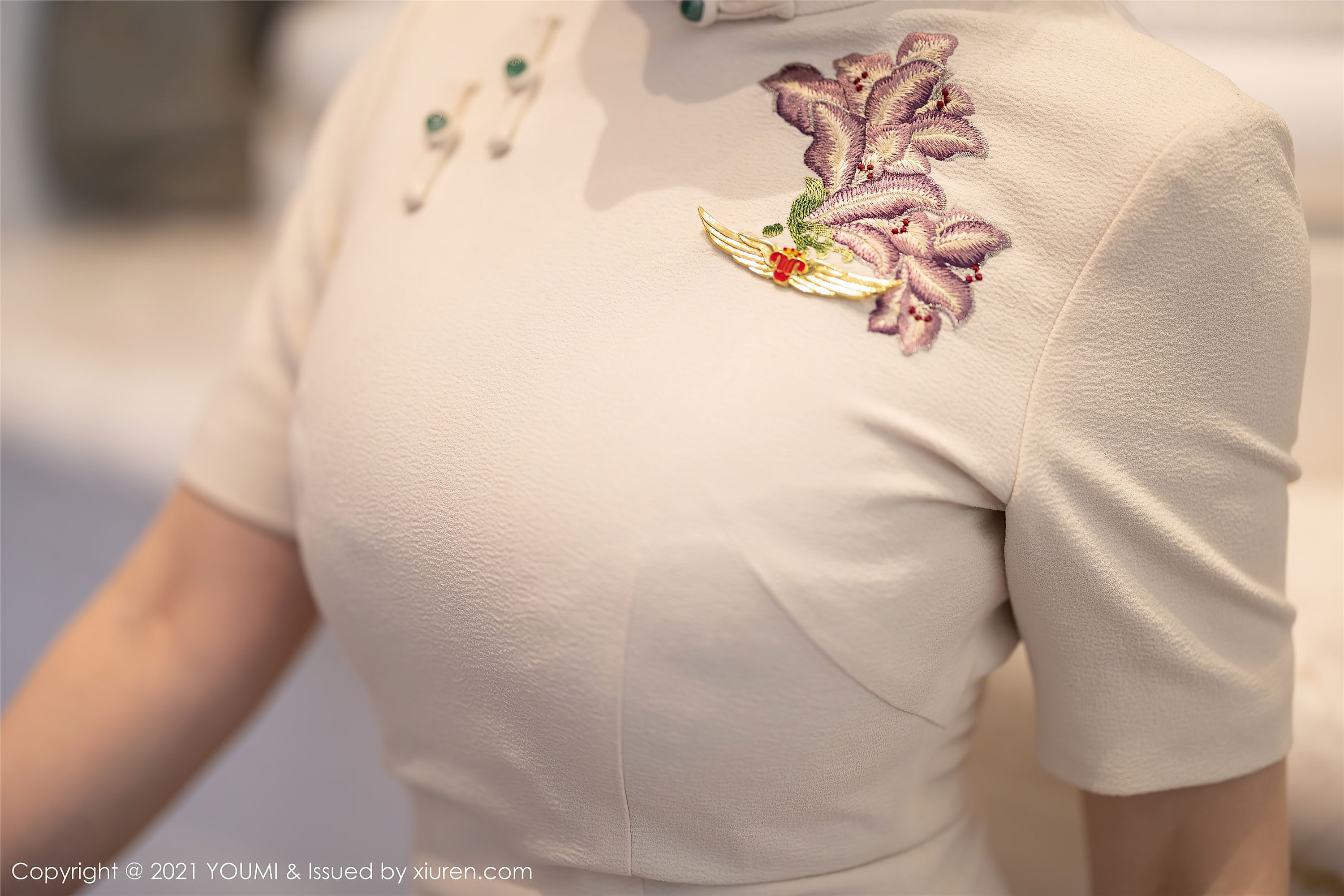 YouMi尤蜜荟 2021.02.19 Vol.603 允爾